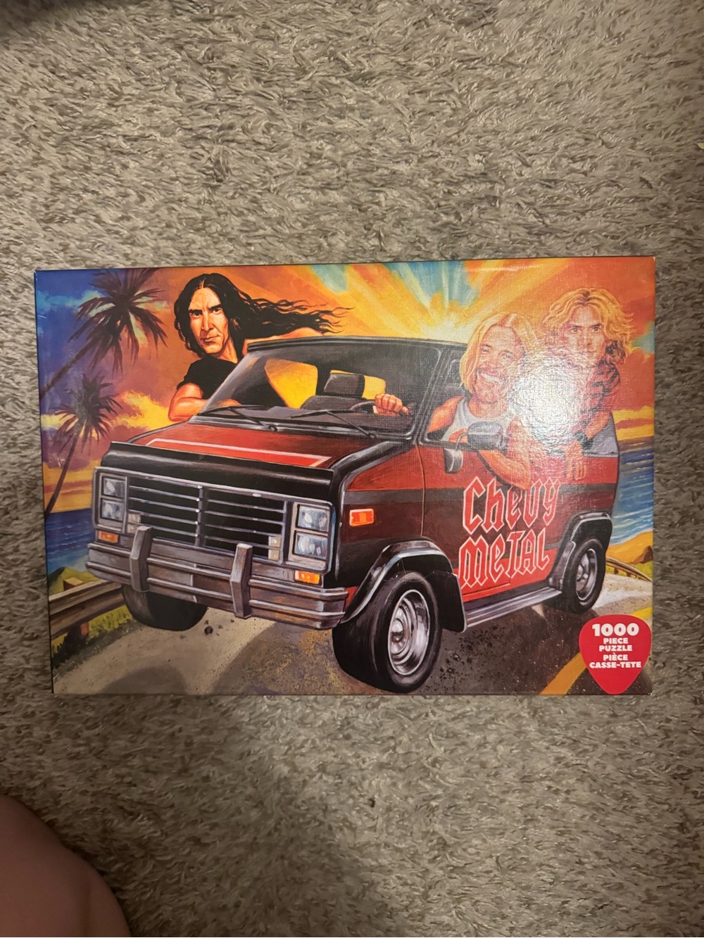 1000 piece puzzle